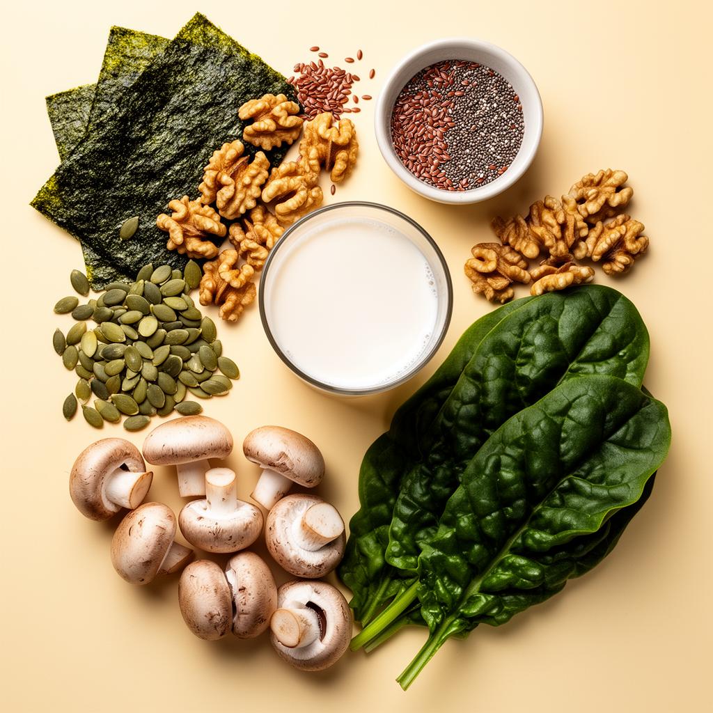 The vitamins other apps ignore. The healthier you they unlock.